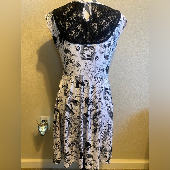 NWOT Disney’s Nightmare Before Christmas dress - Picture 2 of 8